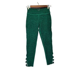 Beyond Yoga Spacedye High Waisted Capri Leggings Womens S Sporty Athletic